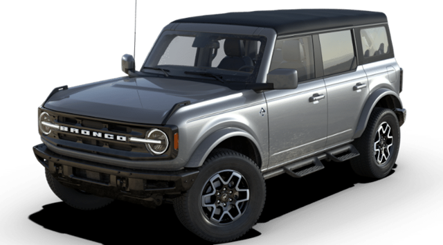 2024 Ford Bronco
